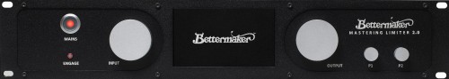 Bettermaker Mastering Limiter Front miniaturka.jpg