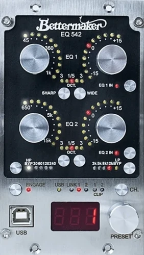 Bettermaker EQ542