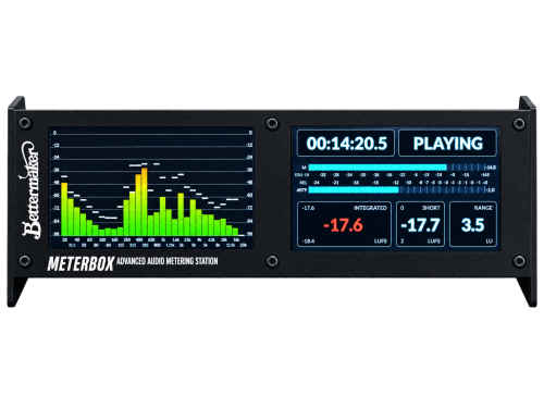 Bettermaker Meterbox