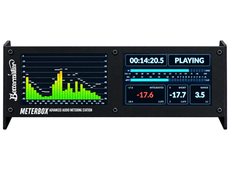 Bettermaker Meterbox
