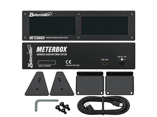 Bettermaker Meterbox