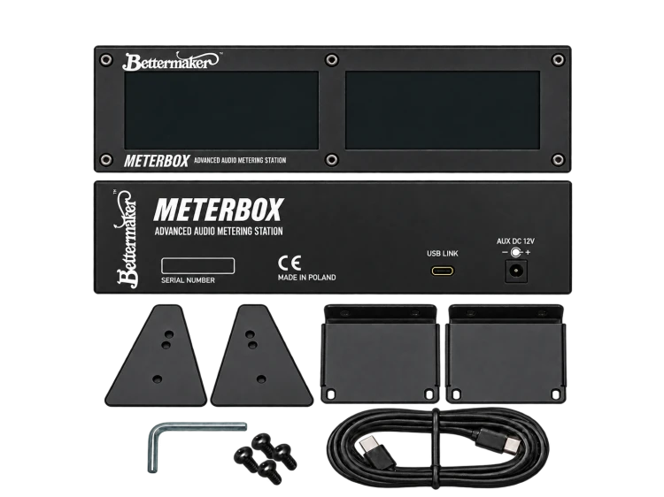 Bettermaker Meterbox