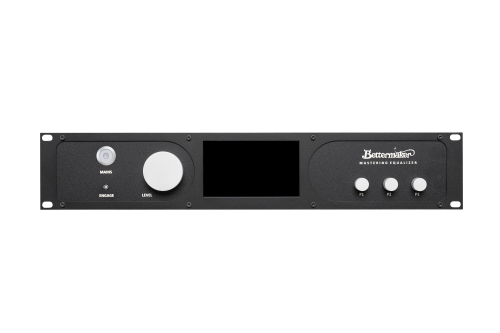 Bettermaker Mastering Equalizer