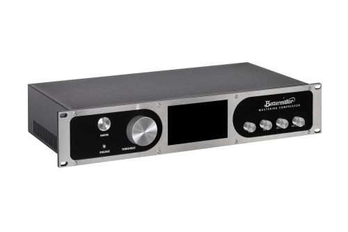 Bettermaker Mastering Compressor