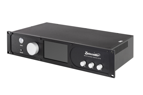 Bettermaker Mastering Equalizer